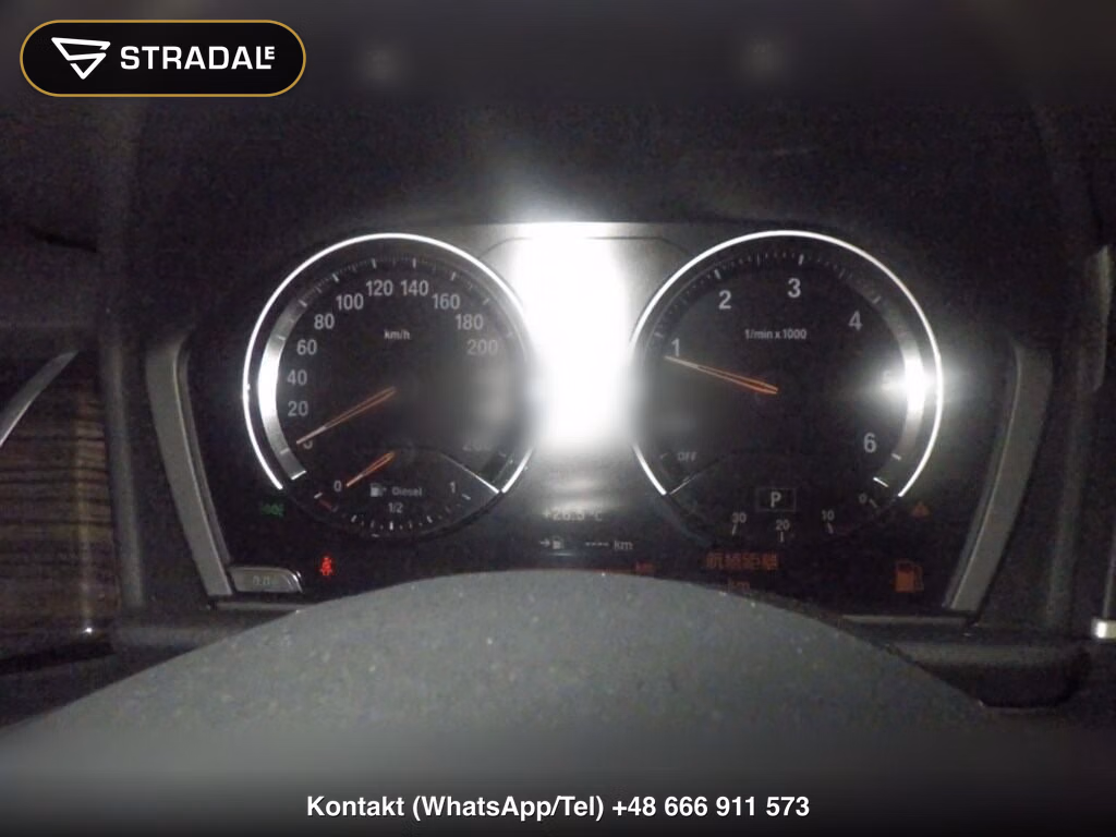 BMW 2 SERIES 5D 218D ACTIVE TOURER LUXURY, miniaturka 7