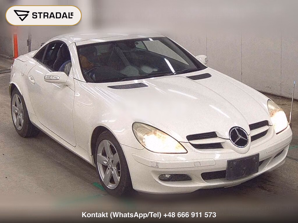 MERCEDES BENZ SLK SLK200 KOMPRESSOR, miniaturka 2