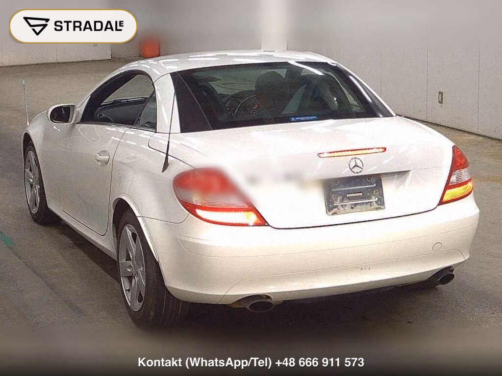 MERCEDES BENZ SLK SLK200 KOMPRESSOR, miniaturka 3