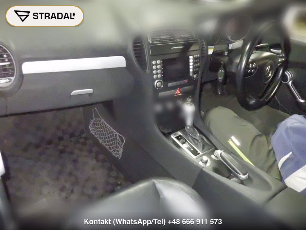 MERCEDES BENZ SLK SLK200 KOMPRESSOR, miniaturka 4