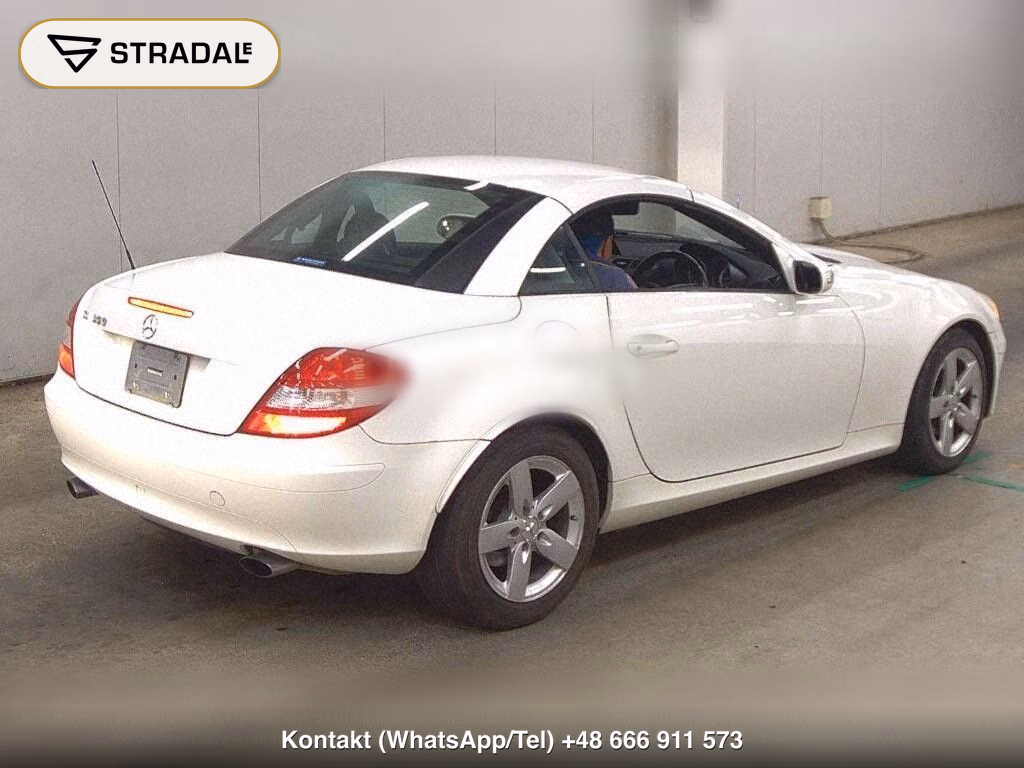 MERCEDES BENZ SLK SLK200 KOMPRESSOR, miniaturka 6