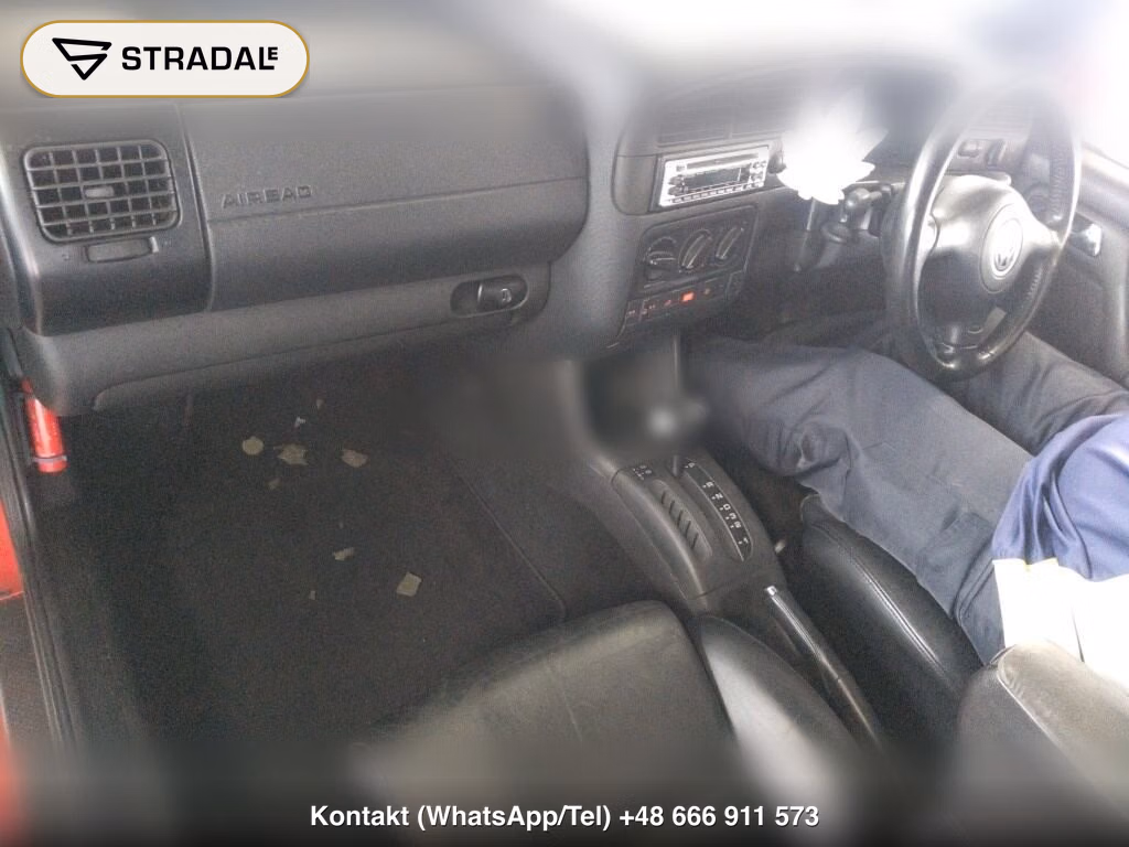 VOLKSWAGEN GOLF CABRIOLET BASE GRADE, miniaturka 4