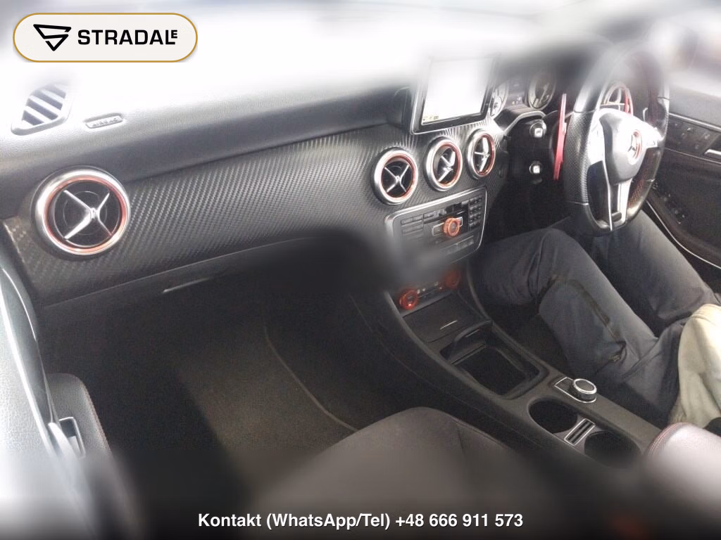 MERCEDES BENZ A-CLASS A180 SPORTS NIGHT PACKAGE PULS, miniaturka 4