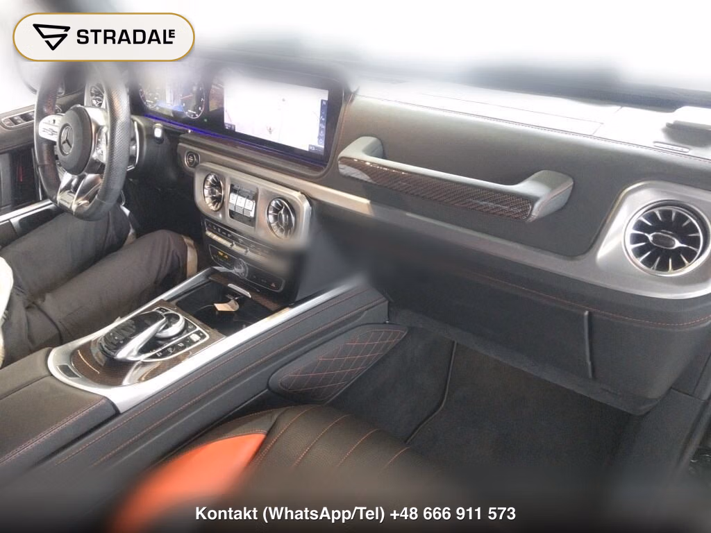 MERCEDES AMG G-CLASS 4WD G63 EDITION 1, miniaturka 4