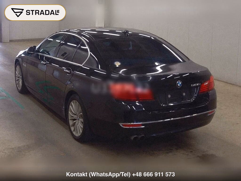 BMW 5 SERIES 4D 523I LUXURY, miniaturka 3