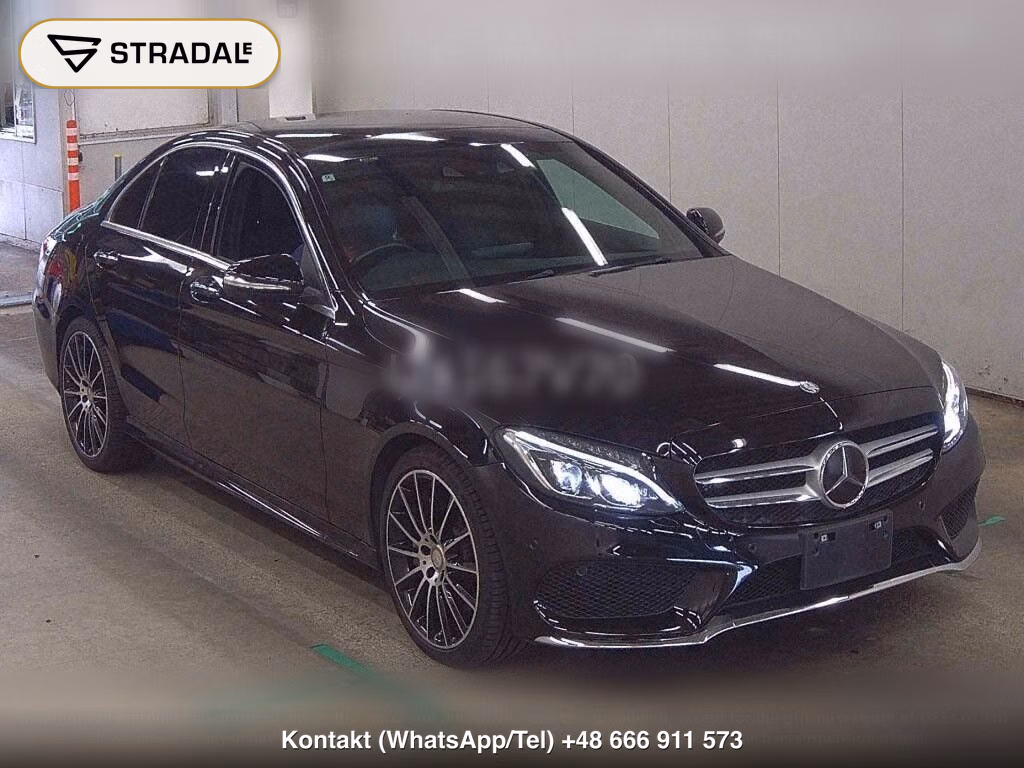 MERCEDES BENZ C-CLASS 4D OTHERS, miniaturka 2