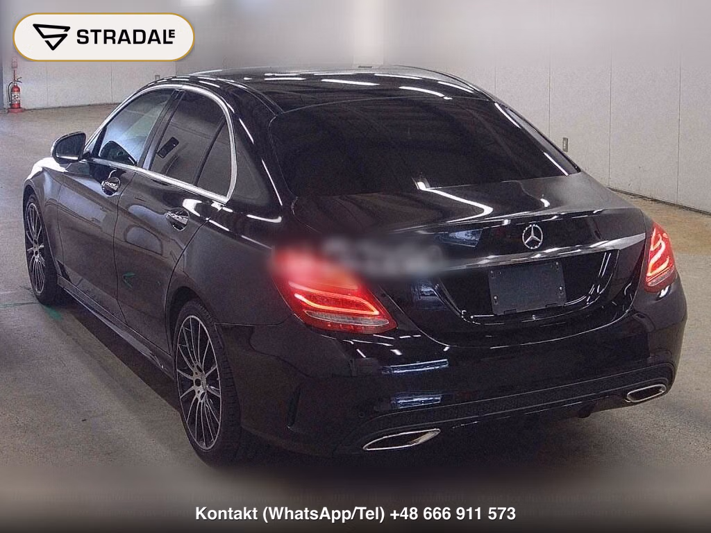MERCEDES BENZ C-CLASS 4D OTHERS, miniaturka 3
