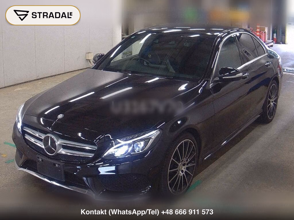 MERCEDES BENZ C-CLASS 4D OTHERS, miniaturka 5
