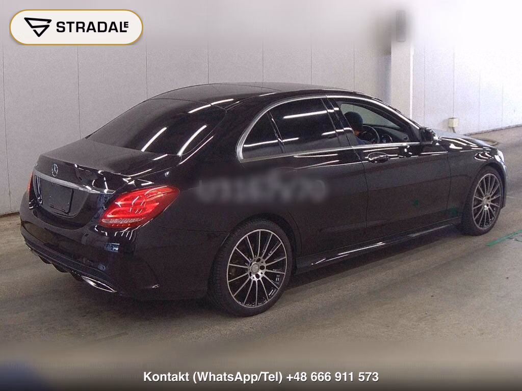 MERCEDES BENZ C-CLASS 4D OTHERS, miniaturka 6