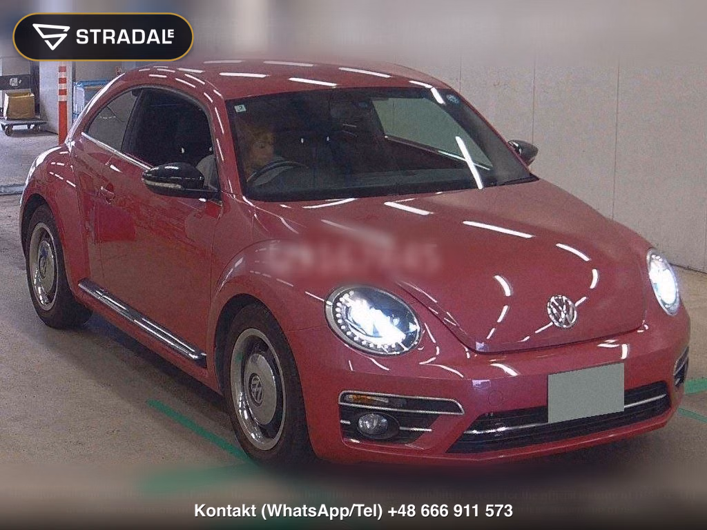 VOLKSWAGEN THE BEETLE HASHTAG PINK BEETLE, miniaturka 2