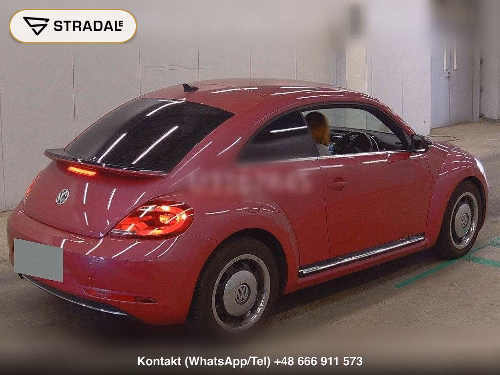 VOLKSWAGEN THE BEETLE HASHTAG PINK BEETLE, miniaturka 6