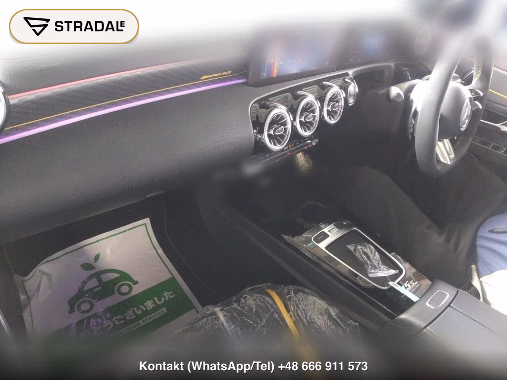 MERCEDES AMG CLA-CLASS 4WD CLA45 S 4MATIC+ FINAL EDITION, miniaturka 4