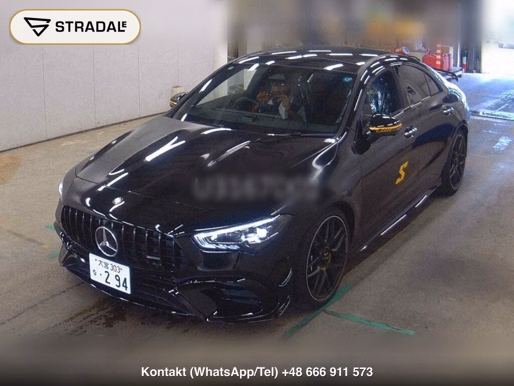 MERCEDES AMG CLA-CLASS 4WD CLA45 S 4MATIC+ FINAL EDITION, miniaturka 5