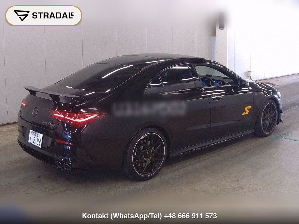 MERCEDES AMG CLA-CLASS 4WD CLA45 S 4MATIC+ FINAL EDITION, miniaturka 6
