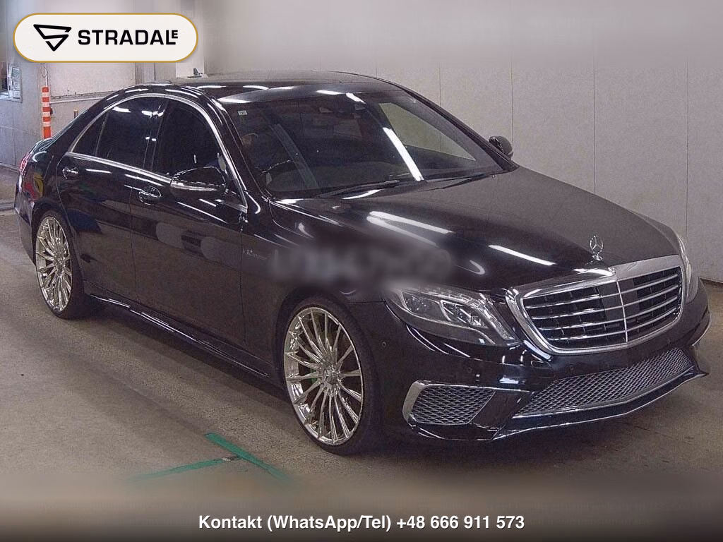 MERCEDES BENZ S-CLASS 4D S400 HYBRID EXCLUSIVE, miniaturka 2
