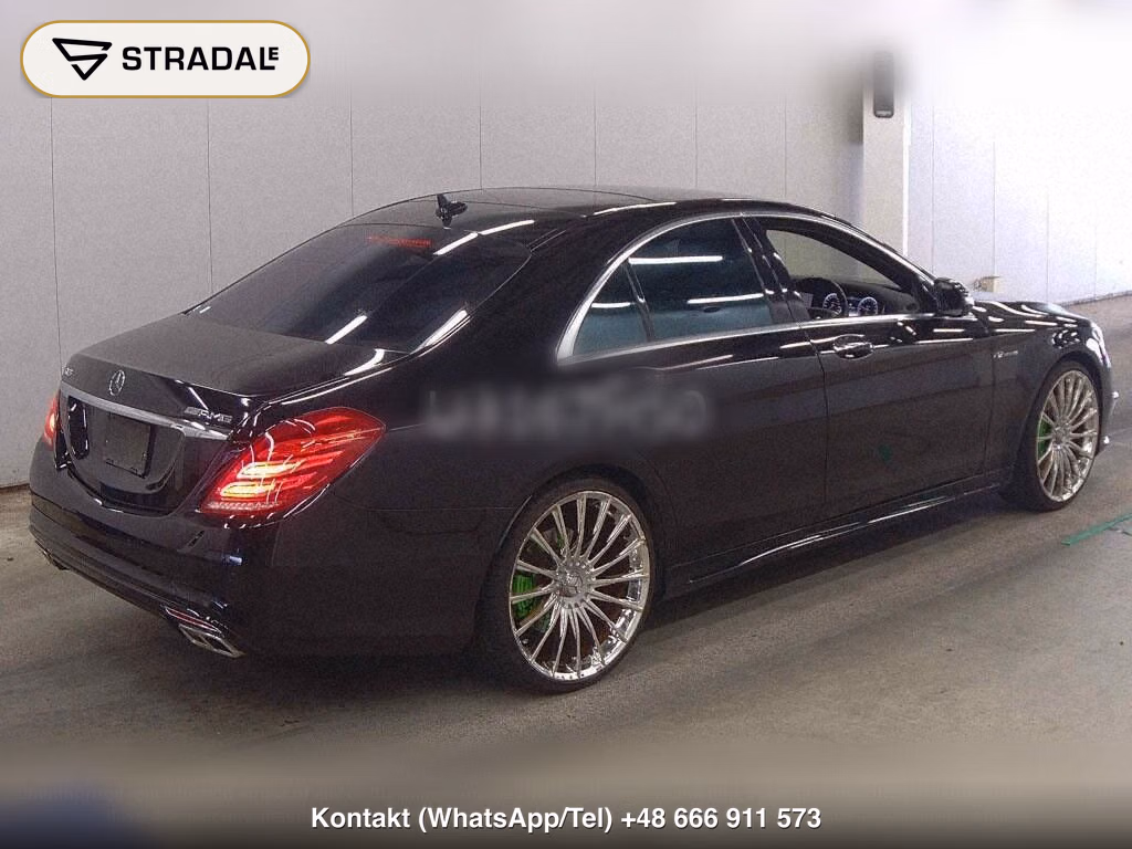 MERCEDES BENZ S-CLASS 4D S400 HYBRID EXCLUSIVE, miniaturka 6