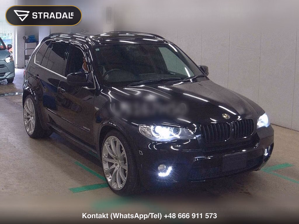 BMW X5 4WD XDRIVE 35I M-SPORT PACKAGE, miniaturka 2