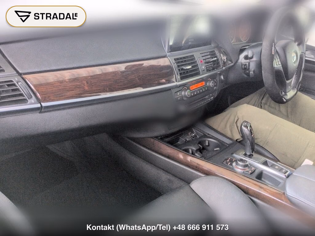 BMW X5 4WD XDRIVE 35I M-SPORT PACKAGE, miniaturka 4