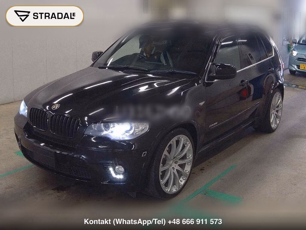 BMW X5 4WD XDRIVE 35I M-SPORT PACKAGE, miniaturka 5