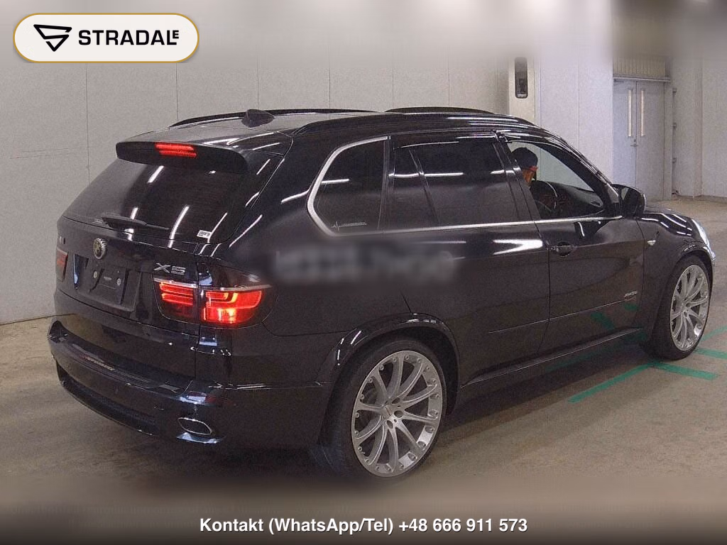 BMW X5 4WD XDRIVE 35I M-SPORT PACKAGE, miniaturka 6