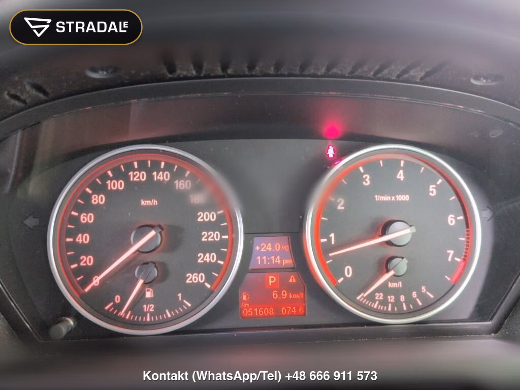 BMW X5 4WD XDRIVE 35I M-SPORT PACKAGE, miniaturka 7