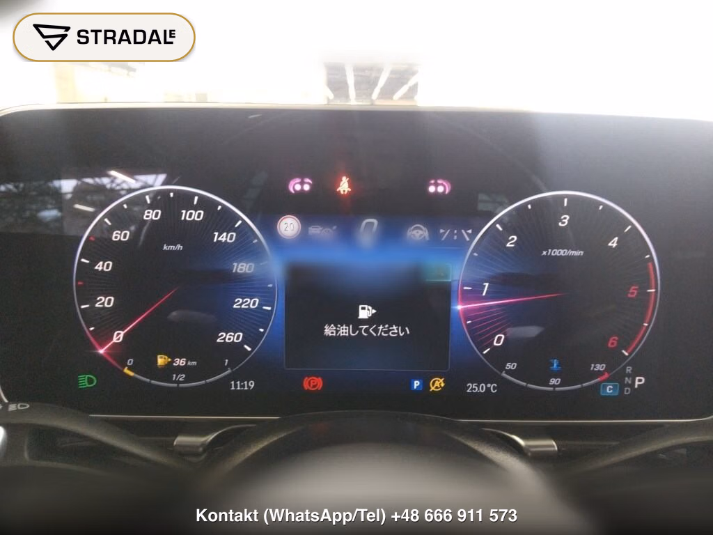 MERCEDES BENZ S-CLASS 4D 4WD S400D 4MATIC AMG LINE, miniaturka 7