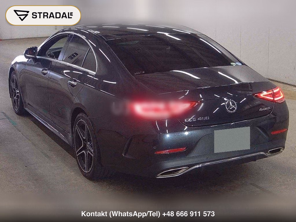 MERCEDES BENZ CLS-CLASS 4WD OTHERS, miniaturka 3
