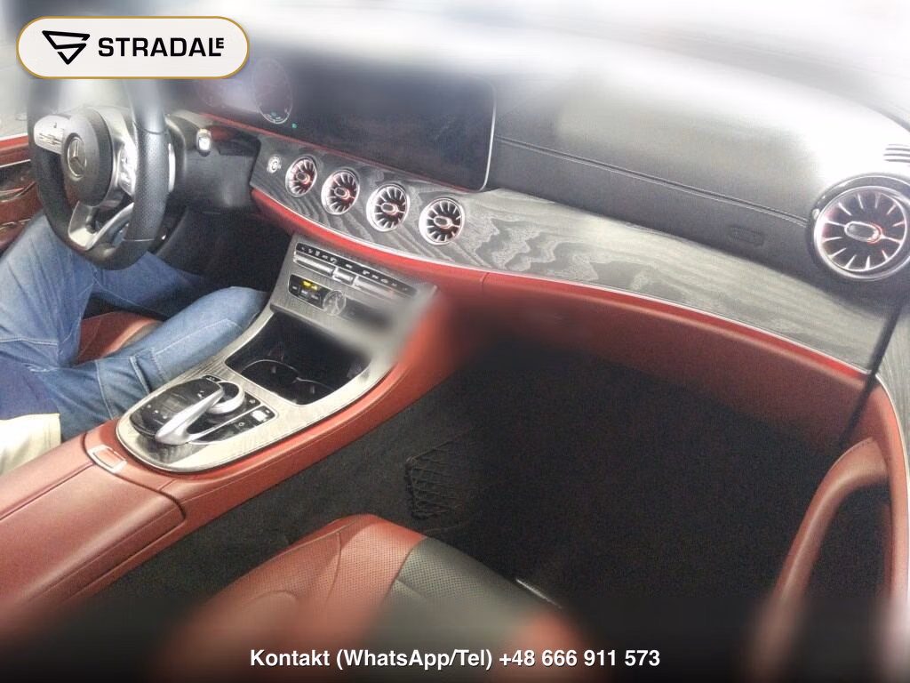 MERCEDES BENZ CLS-CLASS 4WD OTHERS, miniaturka 4