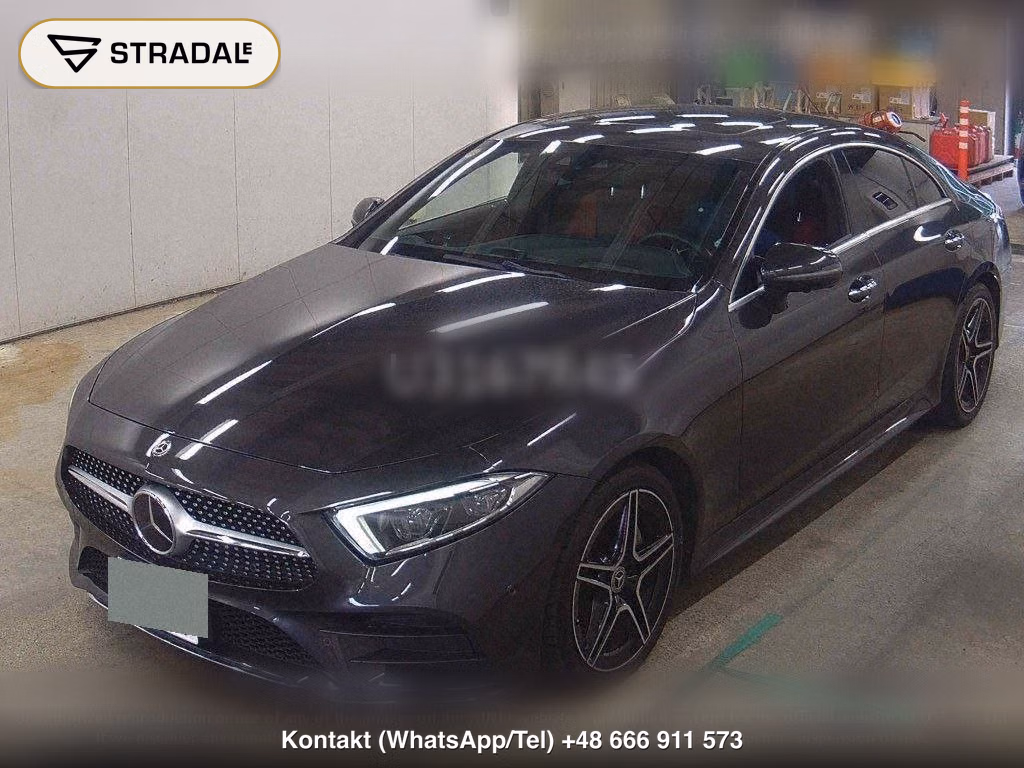 MERCEDES BENZ CLS-CLASS 4WD OTHERS, miniaturka 5