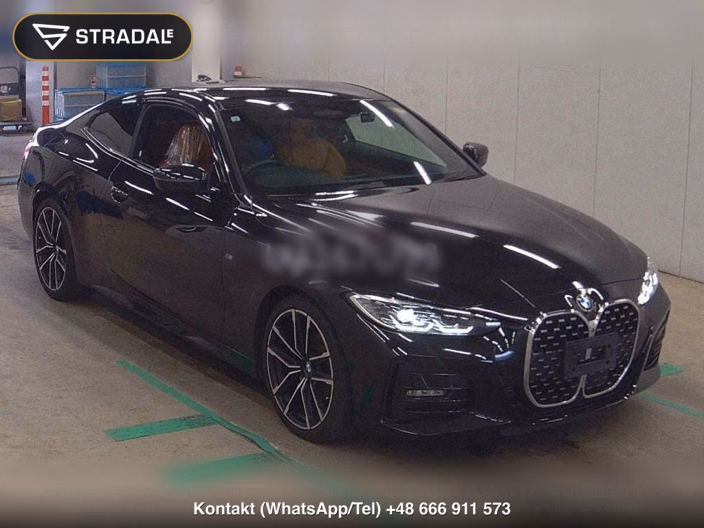 BMW 4 SERIES CP 420I COUPE M-SPORT, miniaturka 2
