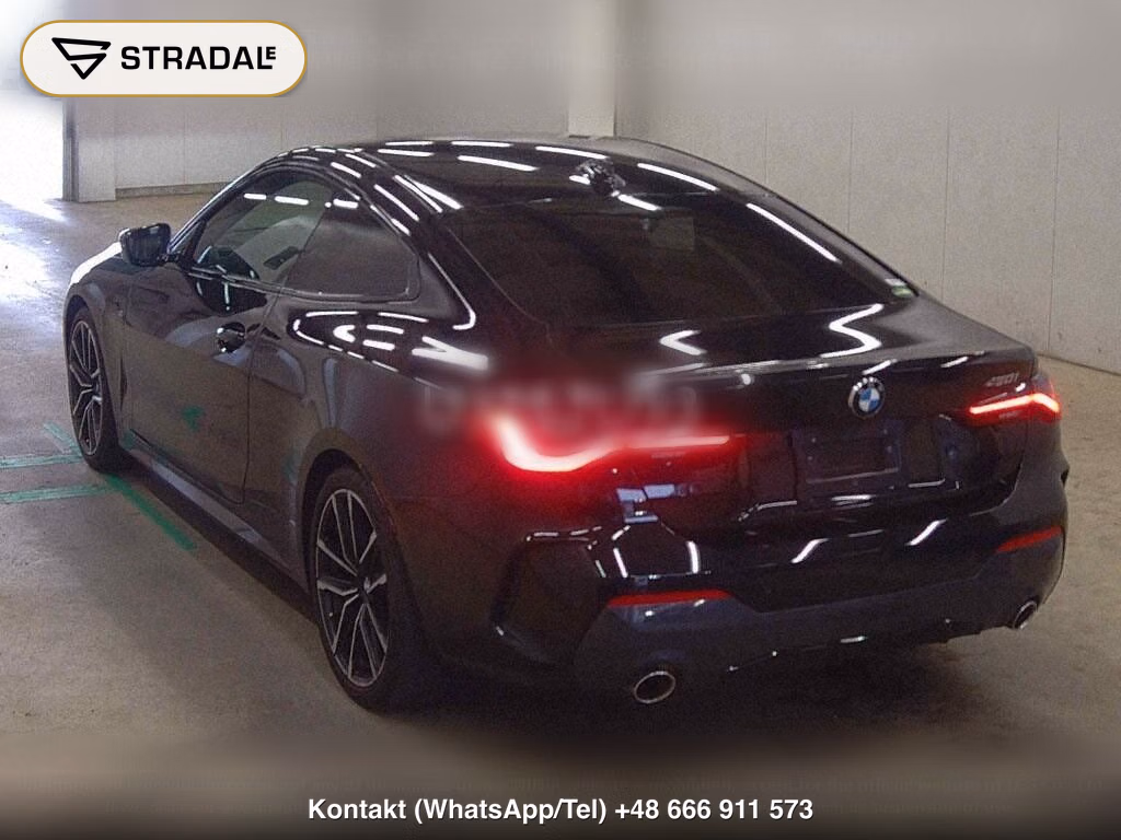 BMW 4 SERIES CP 420I COUPE M-SPORT, miniaturka 3