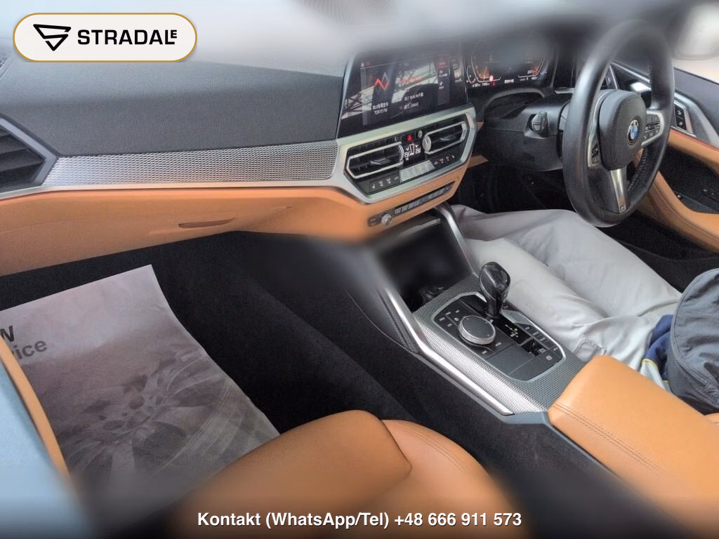 BMW 4 SERIES CP 420I COUPE M-SPORT, miniaturka 4