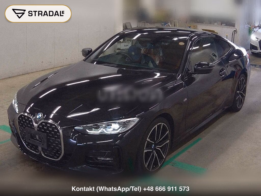 BMW 4 SERIES CP 420I COUPE M-SPORT, miniaturka 5