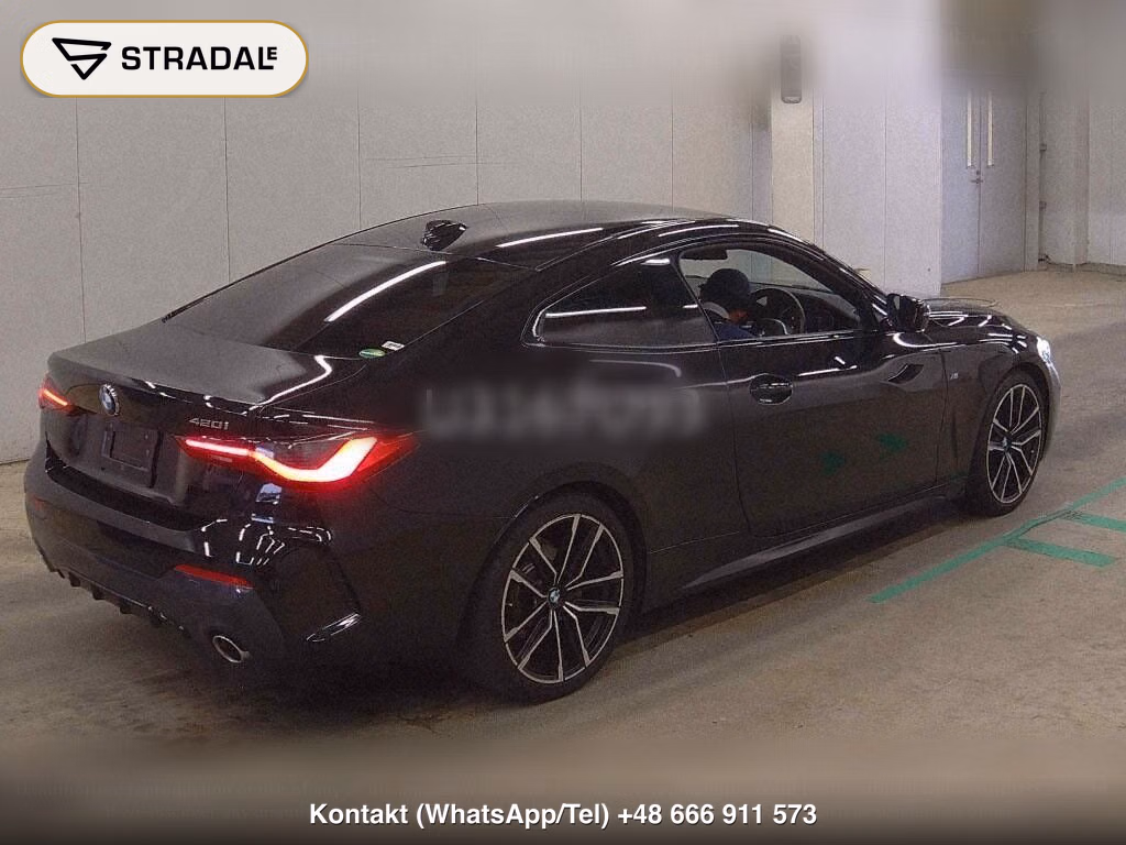 BMW 4 SERIES CP 420I COUPE M-SPORT, miniaturka 6