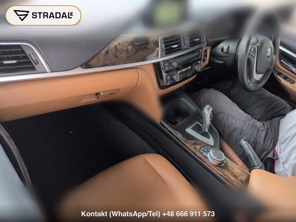 BMW 3 SERIES 4D 320D LUXURY, miniaturka 4