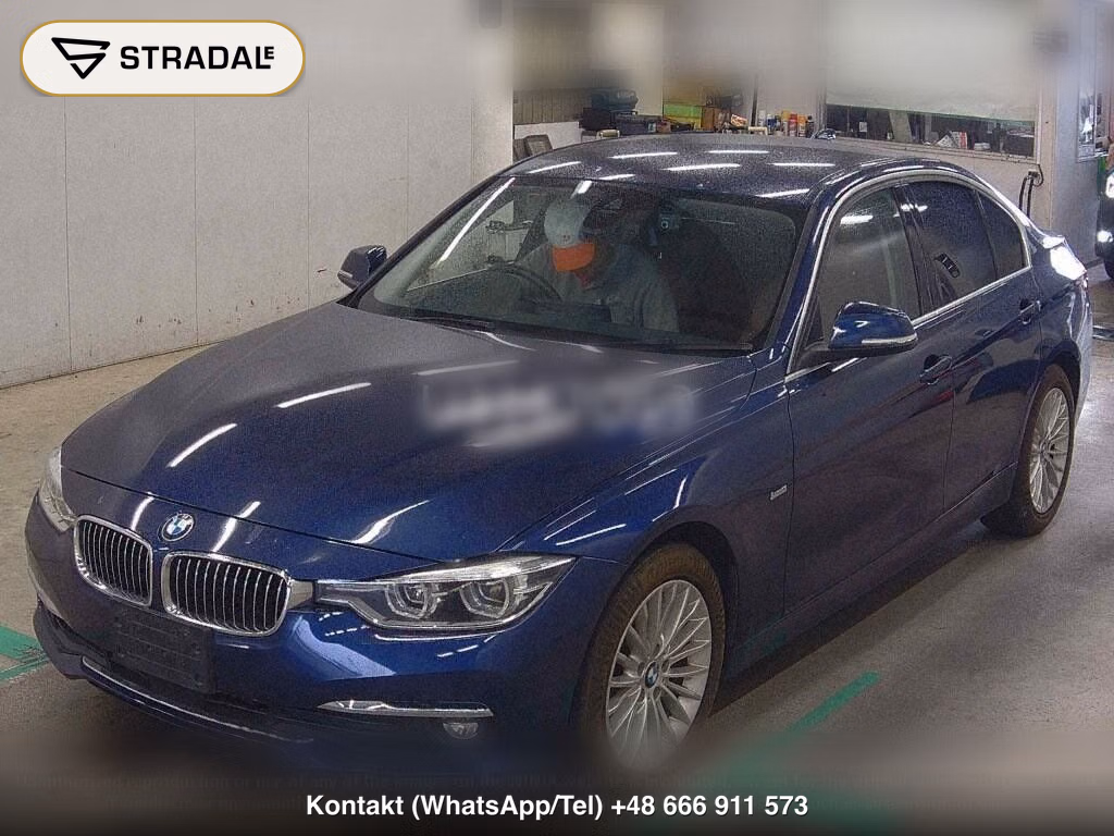 BMW 3 SERIES 4D 320D LUXURY, miniaturka 5
