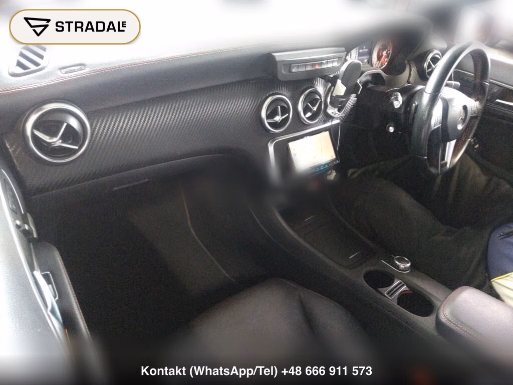 MERCEDES BENZ A-CLASS A180 SPORTS NIGHT PACKAGE, miniaturka 4