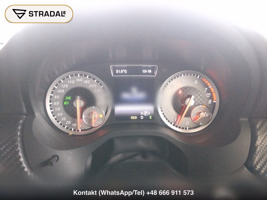 MERCEDES BENZ A-CLASS A180 SPORTS NIGHT PACKAGE, miniaturka 7