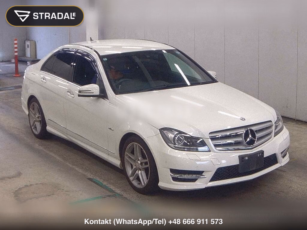 MERCEDES BENZ C-CLASS 4D C200 BLUEEFFICIENCY AVANTGARDE, miniaturka 2