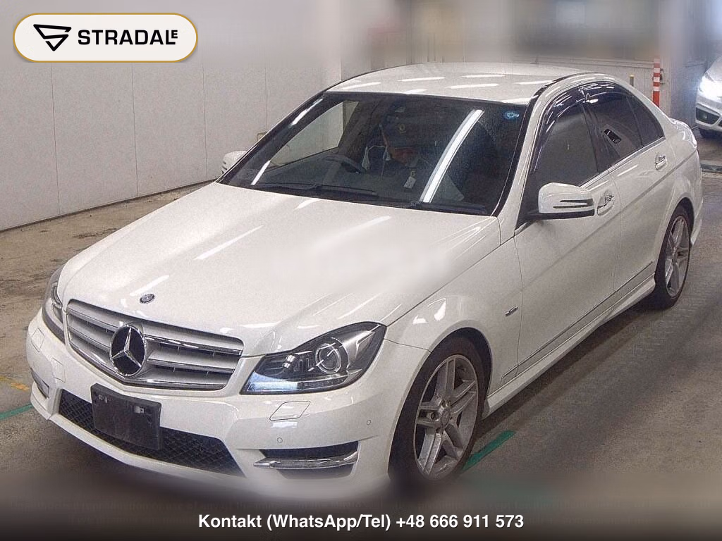 MERCEDES BENZ C-CLASS 4D C200 BLUEEFFICIENCY AVANTGARDE, miniaturka 5