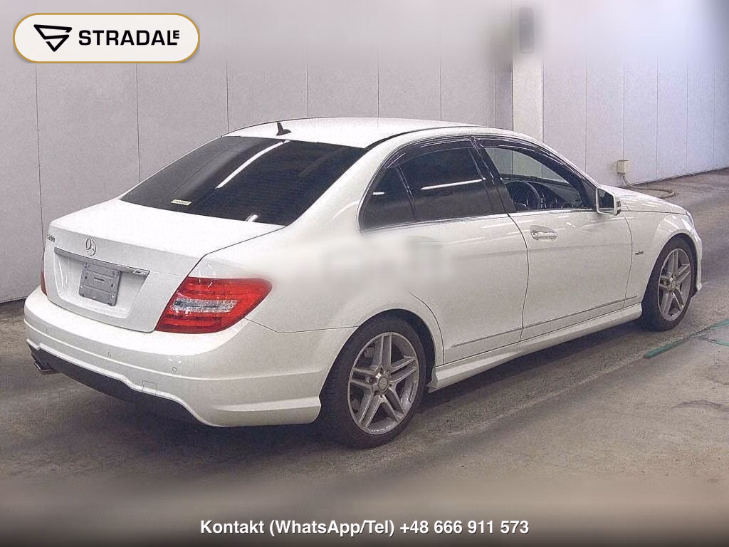 MERCEDES BENZ C-CLASS 4D C200 BLUEEFFICIENCY AVANTGARDE, miniaturka 6