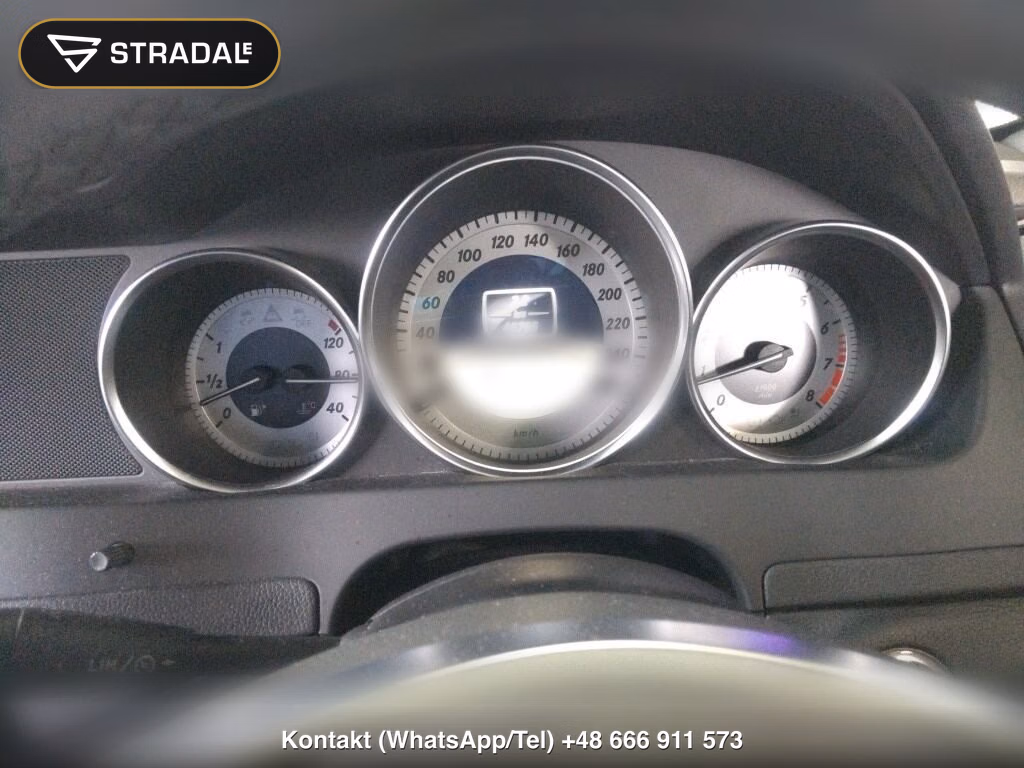 MERCEDES BENZ C-CLASS 4D C200 BLUEEFFICIENCY AVANTGARDE, miniaturka 7