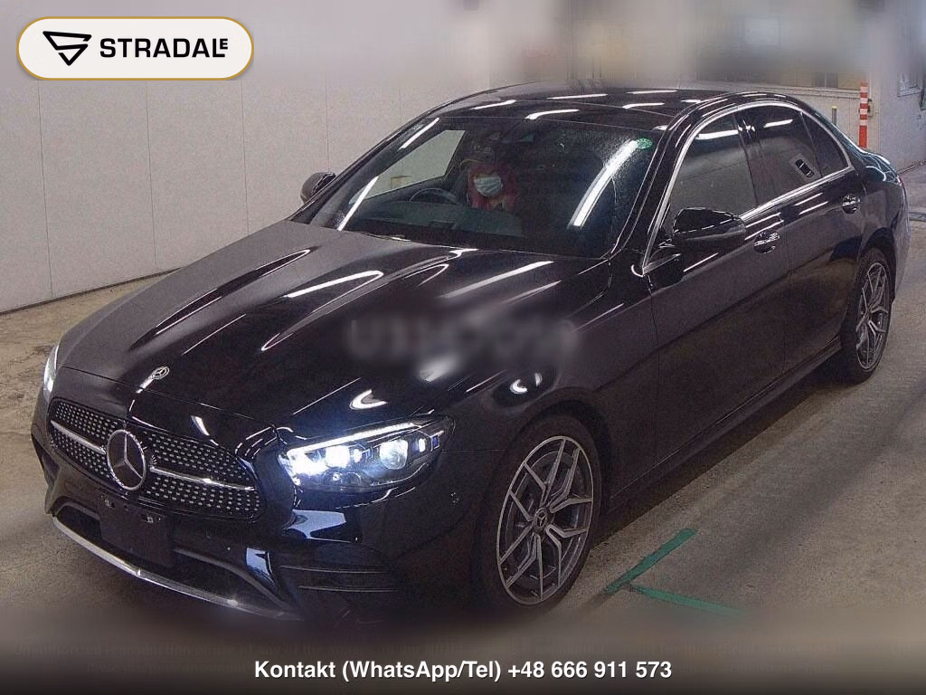 MERCEDES BENZ E-CLASS 4D E220D SPORTS, miniaturka 5