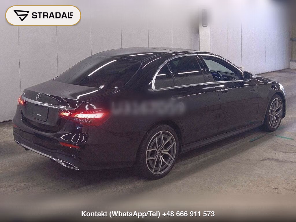 MERCEDES BENZ E-CLASS 4D E220D SPORTS, miniaturka 6