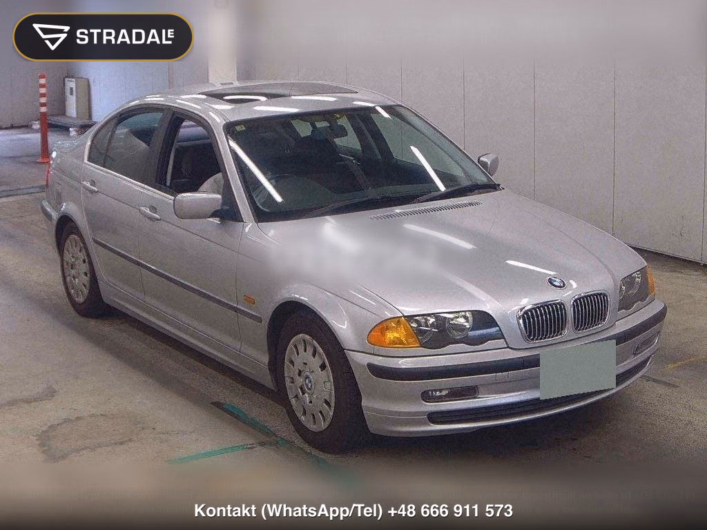 BMW 3 SERIES 2D 320I, miniaturka 2
