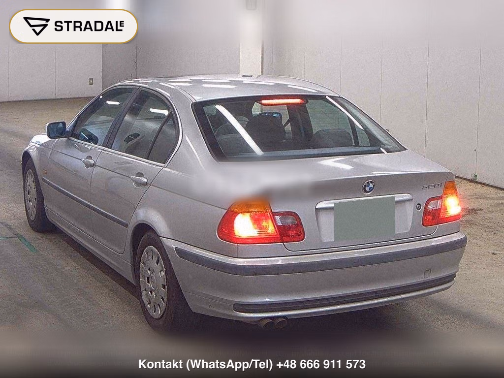 BMW 3 SERIES 2D 320I, miniaturka 3