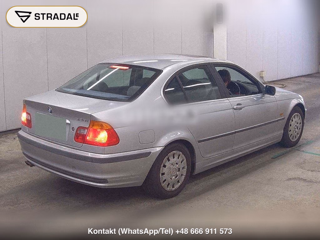 BMW 3 SERIES 2D 320I, miniaturka 6