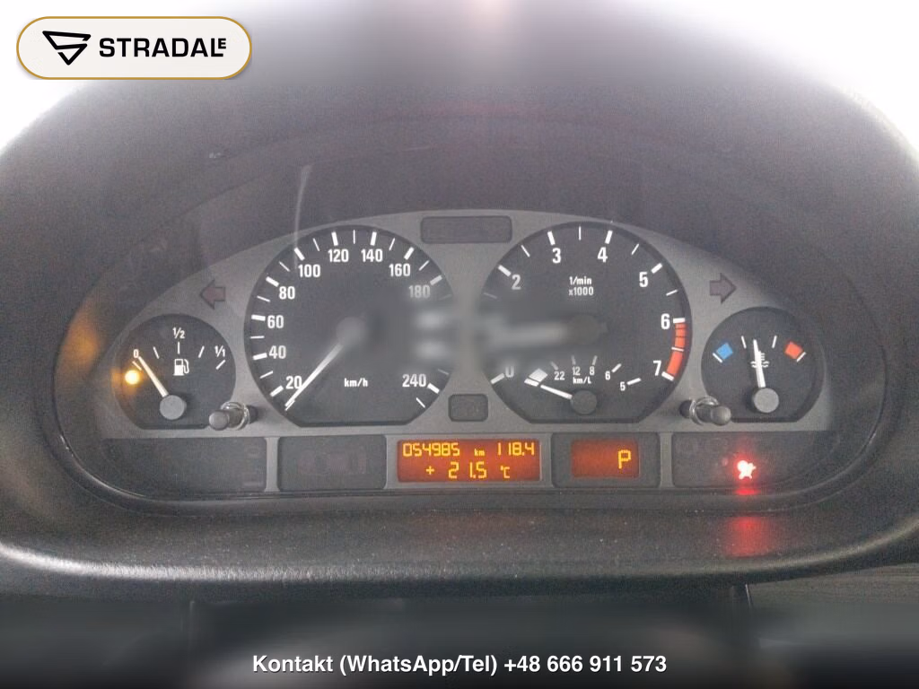 BMW 3 SERIES 2D 320I, miniaturka 7