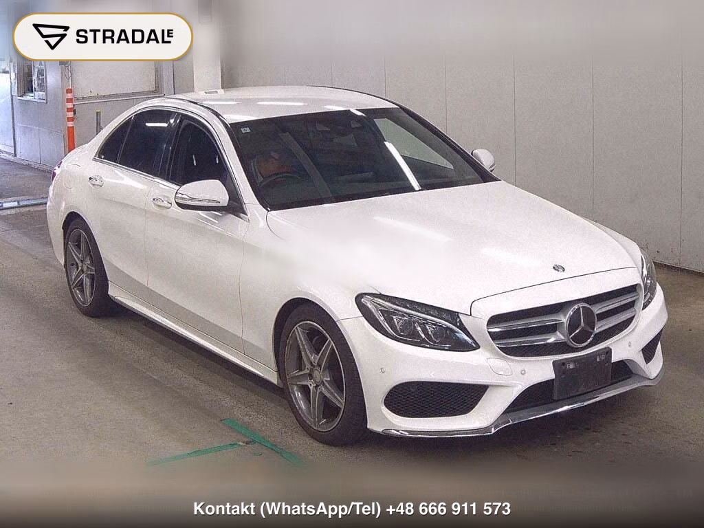 MERCEDES BENZ C-CLASS 4D OTHERS, miniaturka 2