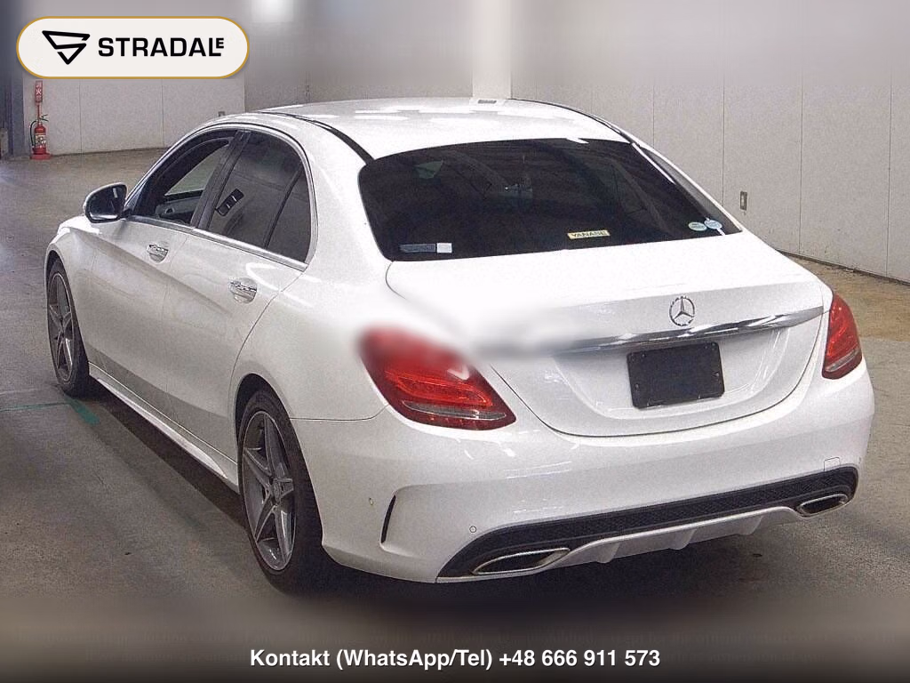 MERCEDES BENZ C-CLASS 4D OTHERS, miniaturka 3